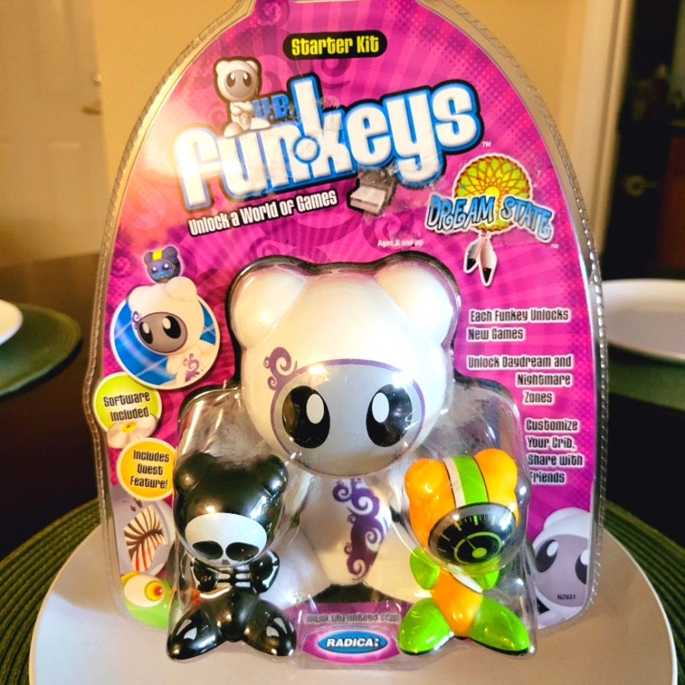 Funkeys